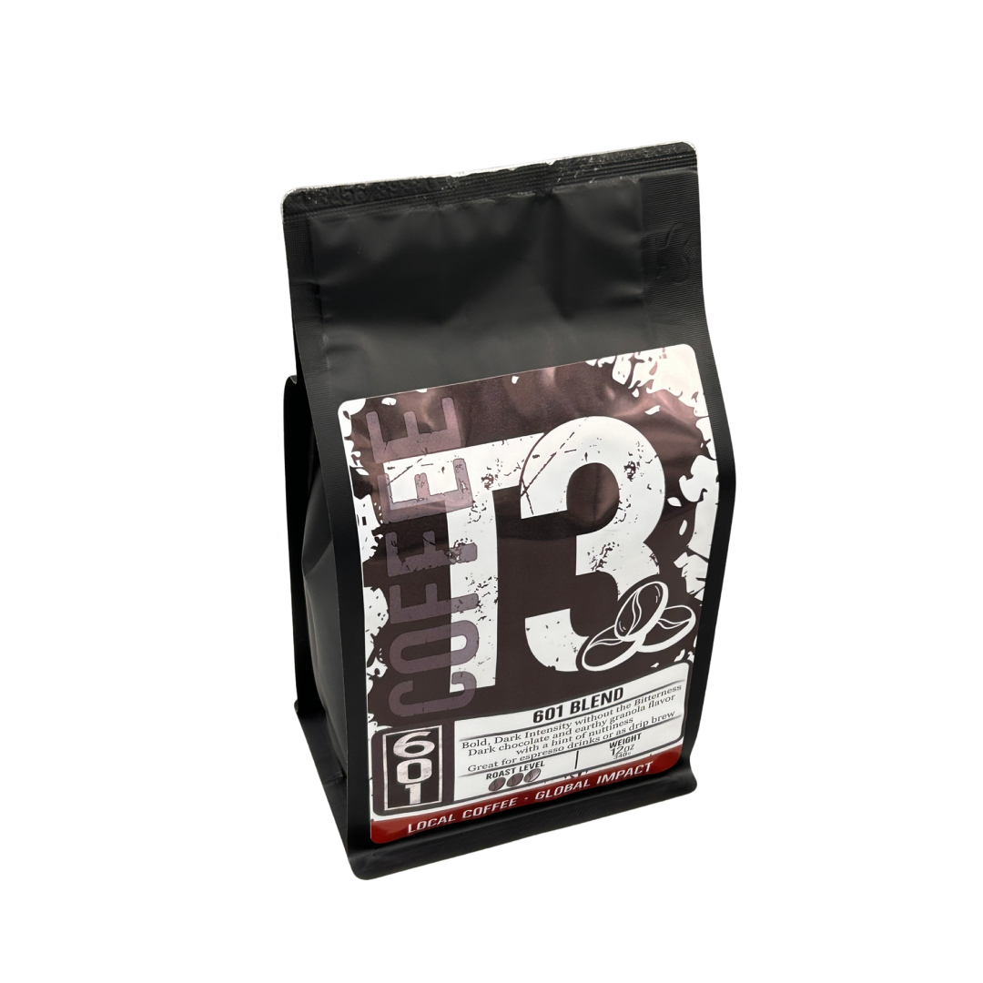 601 Blend — T3 Coffee Co.